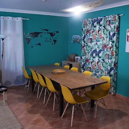 بيت ضيافة Baleal Guesthouse باليال