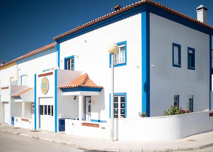 Baleal Guesthouse - Yoga Included *