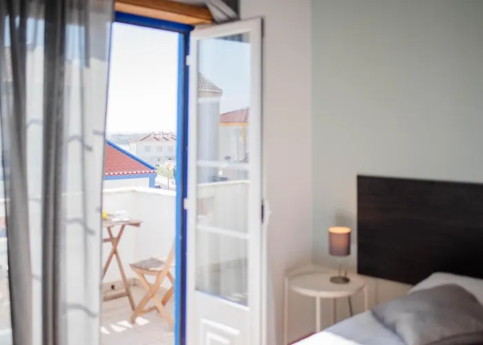 Baleal Guesthouse - Yoga Included *