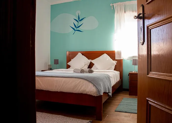 Baleal Guesthouse - Yoga Included