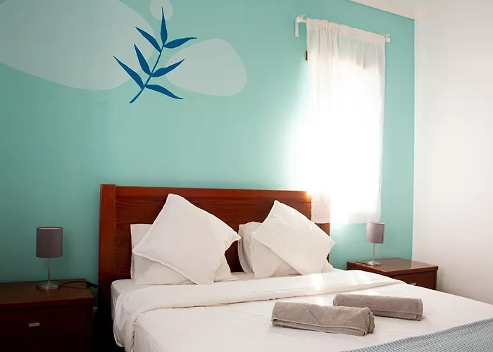 Baleal Guesthouse - Yoga Included * בליאל