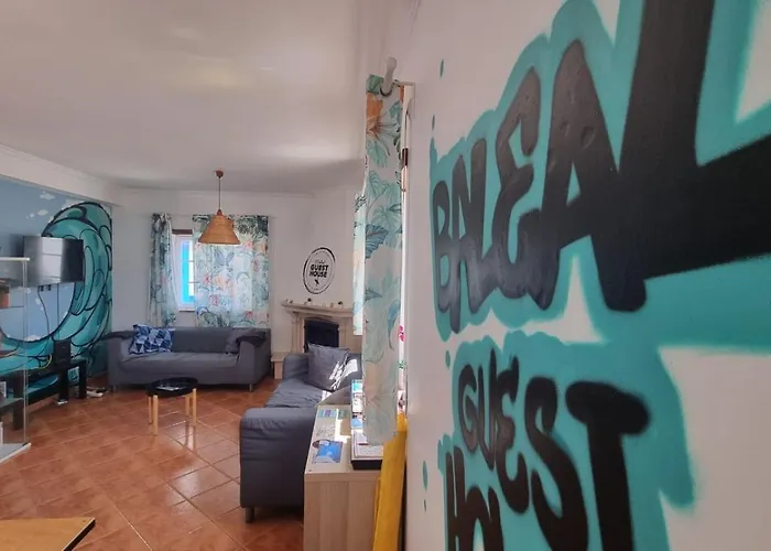 Baleal Guesthouse - Yoga Included *