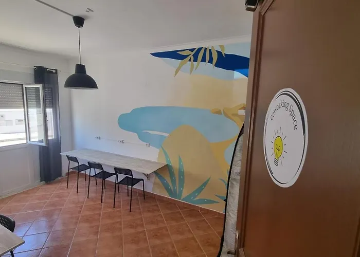 בית הארחה Baleal Guesthouse - Yoga Included