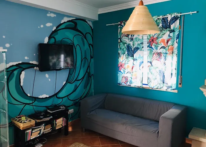 Baleal Guesthouse - Yoga Included * בליאל