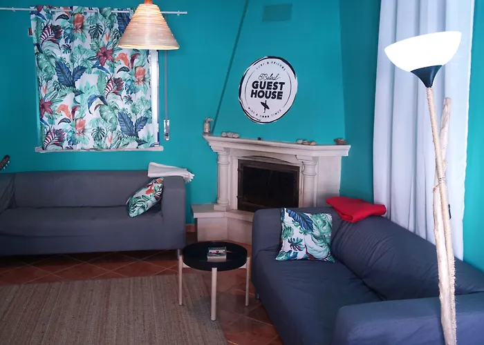 Baleal Guesthouse - Yoga Included Baleal