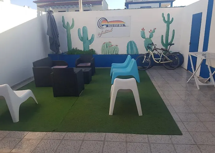 בית הארחה Baleal Guesthouse - Yoga Included