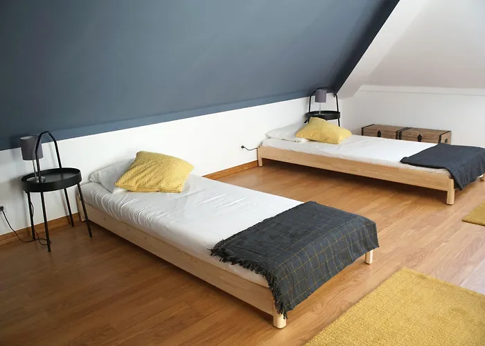 Konukevi Baleal Guesthouse - Yoga Included Baleal