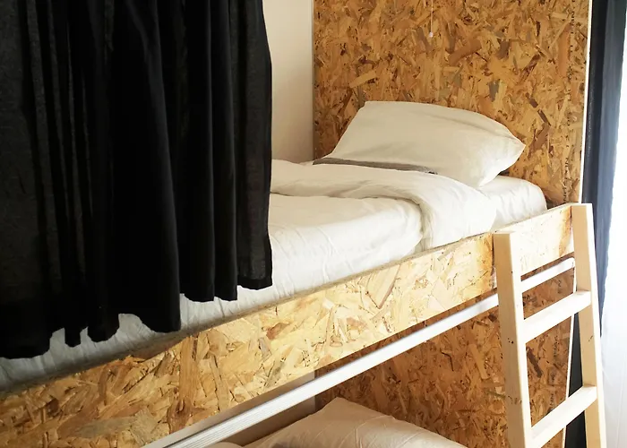 Baleal Guesthouse - Yoga Included בית הארחה *