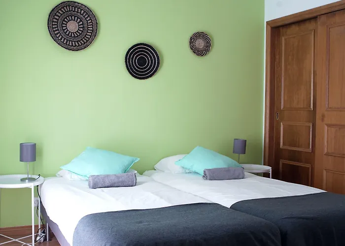Baleal Guesthouse - Yoga Included *