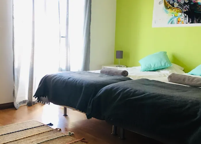 Baleal Guesthouse - Yoga Included