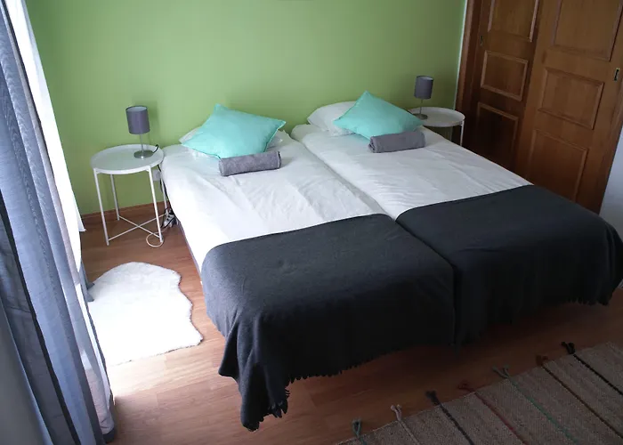 Baleal Guesthouse - Yoga Included *