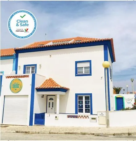 בית הארחה Baleal Guesthouse - Yoga Included *