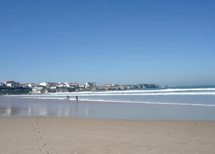 Baleal Guesthouse - Yoga Included * בליאל